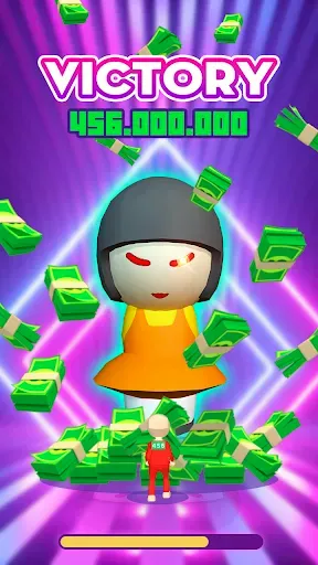 Скриншот 5 — Survival Challenge Green Light