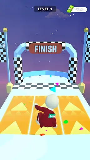 Скриншот 8 — Survival Challenge Green Light