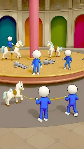 Скриншот 3 — Survival Rush: Mini Challenges