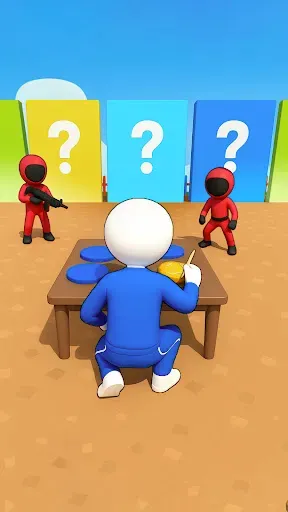 Скриншот 4 — Survival Rush: Mini Challenges