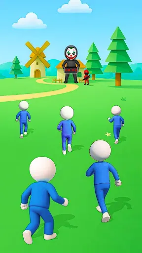 Скриншот 6 — Survival Rush: Mini Challenges