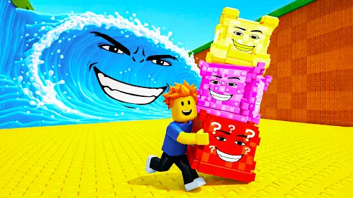 Скриншот 8 — Deadly Tsunami Escape Survival