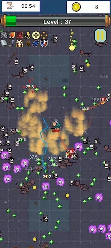 Скриншот 2 — Epic Zombie Survival