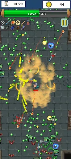 Скриншот 3 — Epic Zombie Survival