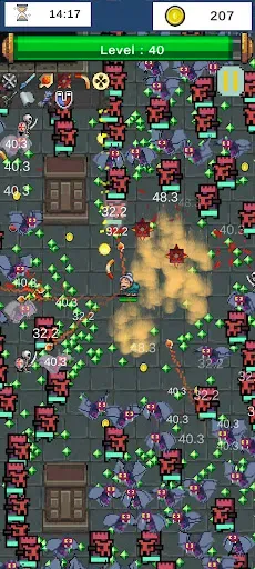 Скриншот 4 — Epic Zombie Survival