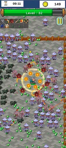 Скриншот 5 — Epic Zombie Survival