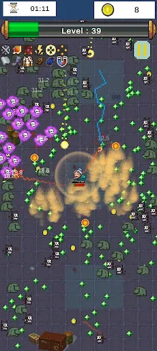 Скриншот 6 — Epic Zombie Survival
