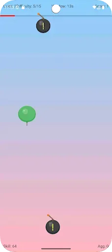 Скриншот 1 — BalloonBlast Frenzy