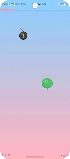 Скриншот 2 — BalloonBlast Frenzy
