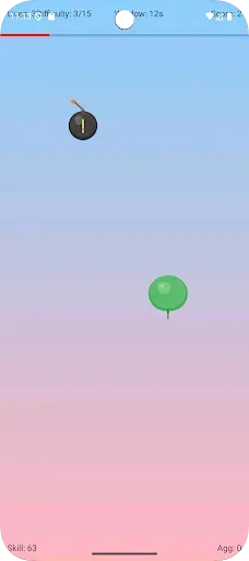 Скриншот 4 — BalloonBlast Frenzy
