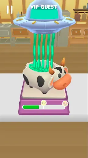 Скриншот 8 — Sushi Roll 3D - Готовь Суши