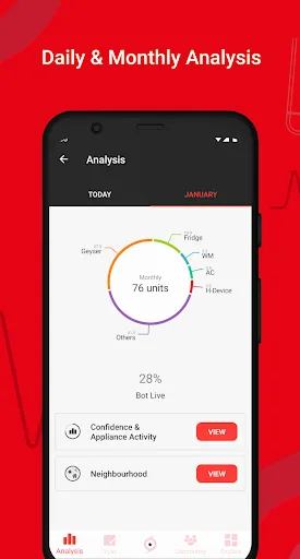 Скриншот 2 — Ohm Assistant