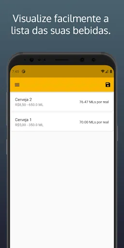 Скриншот 3 — Bora Tomar Uma!