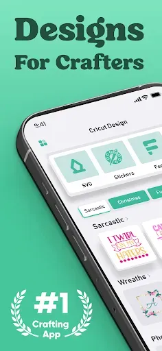 Скриншот 1 — Design Studio: DIY Craft Space