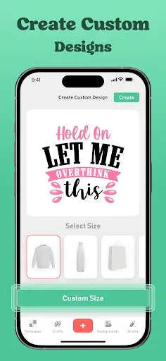 Скриншот 5 — Design Studio: DIY Craft Space