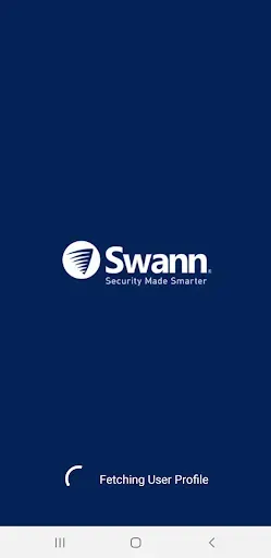 Скриншот 1 — Swann Security