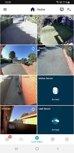 Скриншот 3 — Swann Security