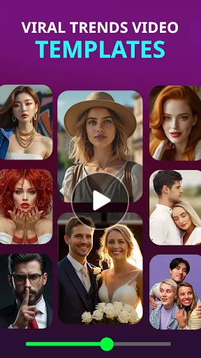 Скриншот 2 — Face Swap - Photo Editor AI