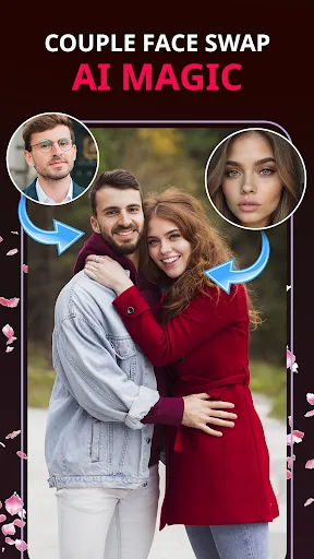 Скриншот 4 — Face Swap - Photo Editor AI