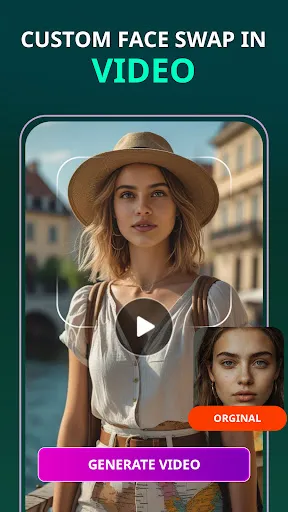 Скриншот 7 — Face Swap - Photo Editor AI