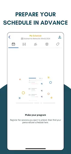 Скриншот 4 — Terrapinn Events
