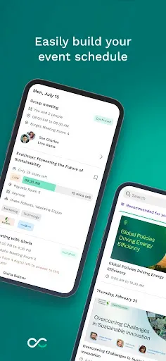 Скриншот 2 — Swapcard - Smart Event App