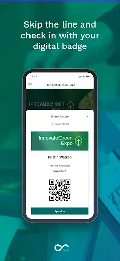 Скриншот 3 — Swapcard - Smart Event App