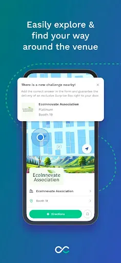 Скриншот 4 — Swapcard - Smart Event App