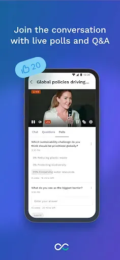 Скриншот 5 — Swapcard - Smart Event App