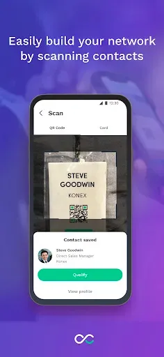 Скриншот 6 — Swapcard - Smart Event App
