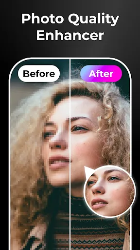 Скриншот 4 — Swapic - AI Face Swapper