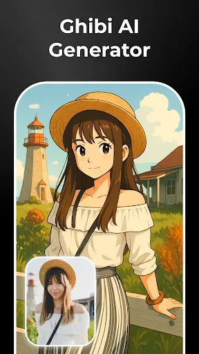 Скриншот 5 — Swapic - AI Face Swapper