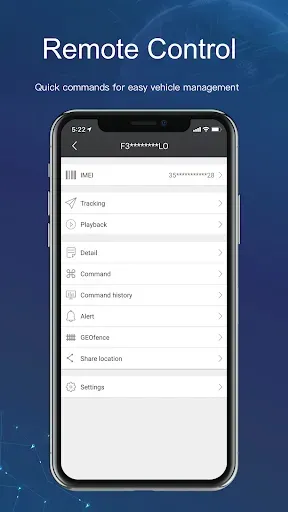 Скриншот 8 — iTrack - GPS Tracking System