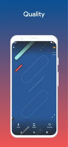 Скриншот 5 — Shape Wallpaper