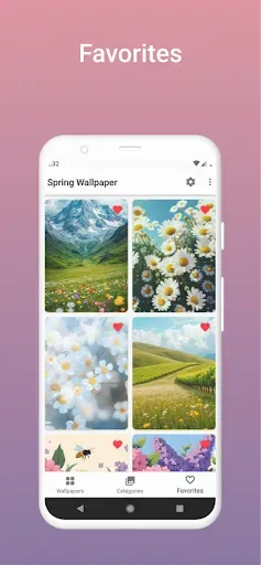 Скриншот 3 — Spring Wallpaper