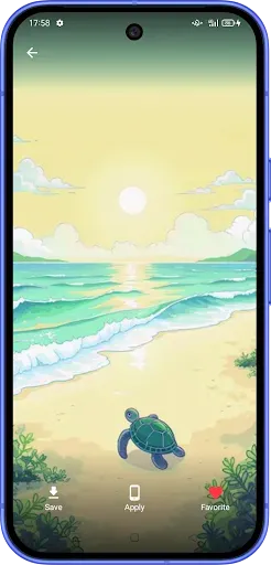 Скриншот 5 — Summer Wallpaper