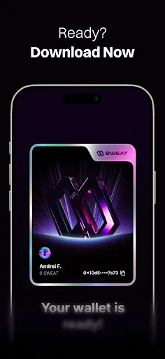 Скриншот 8 — Sweat Wallet: Walk Into Crypto