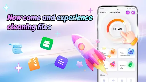 Скриншот 6 — Sweepy Clean Plus
