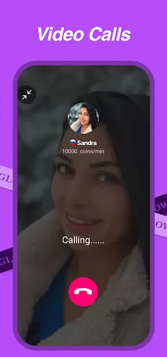 Скриншот 8 — Mazaa - Live Video Call