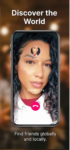 Скриншот 5 — Singleher - Live Video Call