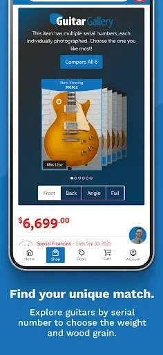 Скриншот 6 — Sweetwater Music & Audio Gear