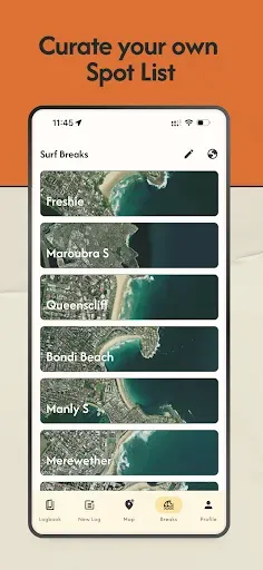 Скриншот 7 — Swell Scope — Surf Forecast