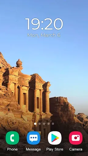 Скриншот 4 — Desert Wallpaper 2025