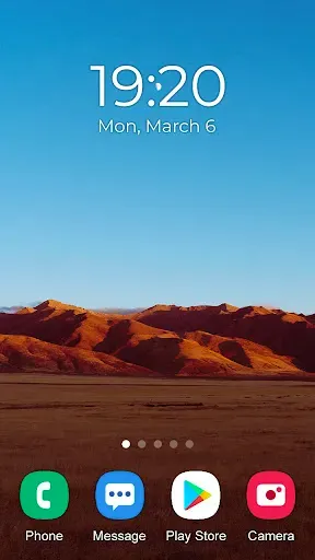 Скриншот 6 — Desert Wallpaper 2025