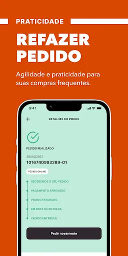 Скриншот 5 — Loja Swift