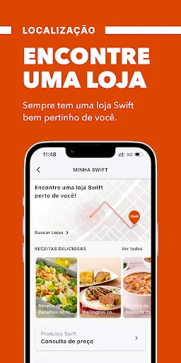 Скриншот 7 — Loja Swift