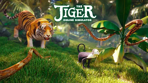 Скриншот 1 — The Tiger