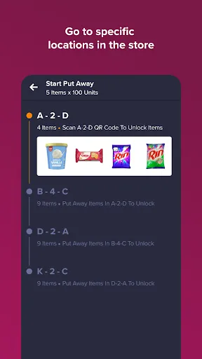 Скриншот 2 — IM Retails Tasks