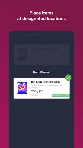 Скриншот 3 — IM Retails Tasks