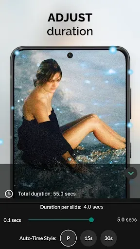 Скриншот 6 — Pixgram-слайды для мультимедиа